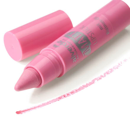 Lippenstift Matt 20 Soft Rosé alverde NATURKOSMETIK