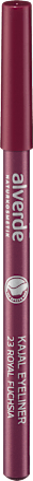 Kajal & Eyeliner Perfect Precise 23 Royal Fuchsia alverde NATURKOSMETIK