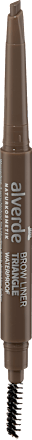Szemöldökformázó Triangle, 07 Coffee alverde NATURKOSMETIK