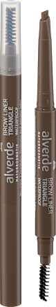 Augenbrauenstift Triangle 07 Coffee  alverde NATURKOSMETIK