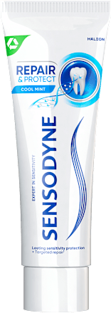 zubní pasta Repair & Protect Cool Mint SENSODYNE