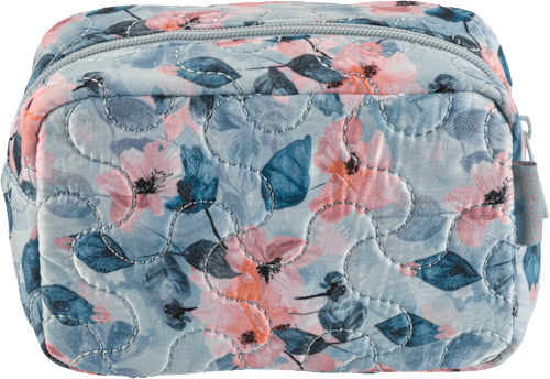 kosmetická taška Flowery Apricot, velikost S nice cosmetics