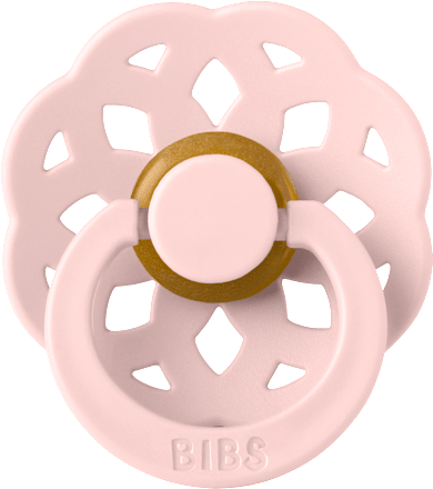 Duda varalica Boheme – ljubičasta i roza, 6+ mj. BIBS