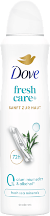 Dámsky dezodorant v spreji Fresh Care+  Dove
