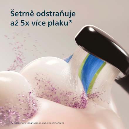 Sonická elektrická zubná kefka 4100, čierna Philips Sonicare