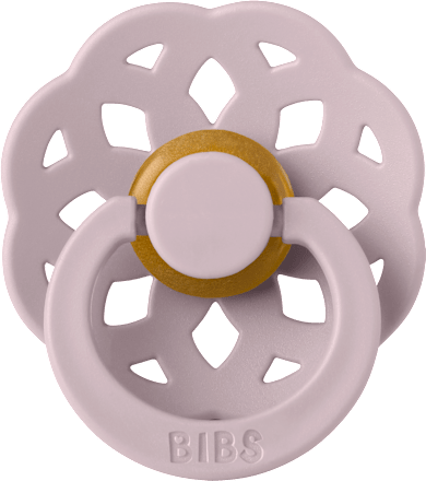 Duda varalica Boheme – ljubičasta i roza, 6+ mj. BIBS