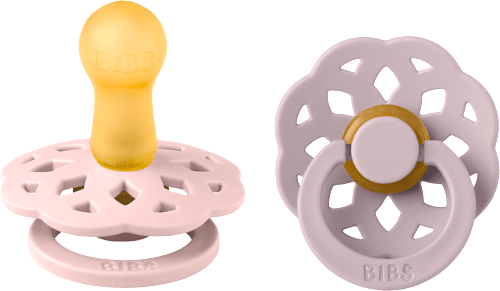 Duda varalica Boheme – ljubičasta i roza, 6+ mj. BIBS