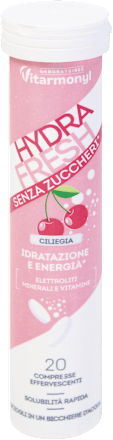 Hydra fresh ciliegia Vitarmonyl