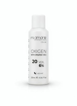 Оксидант за коса 20 Vol 6% mi amante