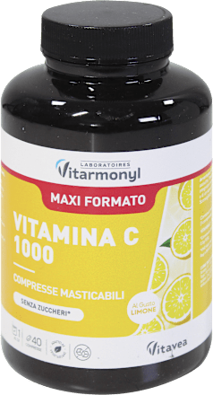 Vitamina C 1000 Vitarmonyl