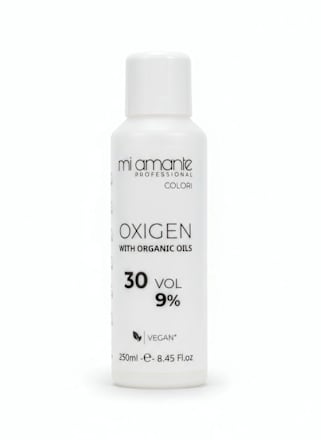 Оксидант за коса 30 Vol 9% mi amante