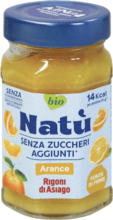 Natù arance Natù