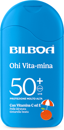 Crema viso Ohi Vita-mina SPF50+ Bilboa