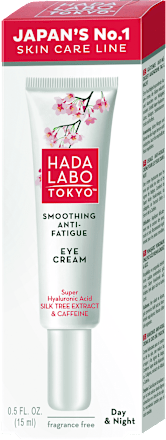 Krema za područje oko očiju Anti Fatigue HADA LABO TOKYO