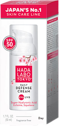 Dnevna krema za lice SPF 50 HADA LABO TOKYO