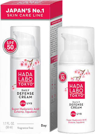 Dnevna krema za lice SPF 50 HADA LABO TOKYO