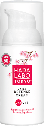Dnevna krema za lice SPF 50 HADA LABO TOKYO