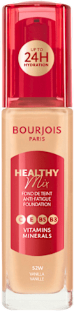 HEALTHY MIX Anti-Fatigue tečni puder - 52W Vanilla BOURJOIS PARIS