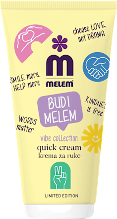 quick krema za ruke  Melem