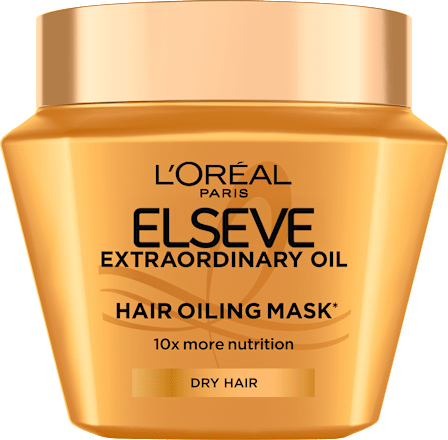 Маска за суха коса Extraordinary Oil L'ORÉAL PARiS ELSEVE