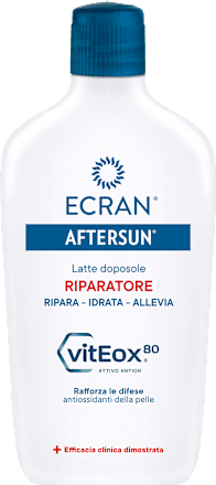 Hidratantno mlijeko nakon sunčanja Aftersun ECRAN