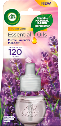 Essential Oils dopuna za električni osveživač prostora- Purple Lavander Meadow AIR WICK