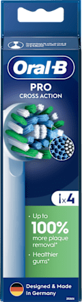 Końcówki Pro Cross Action Oral-B