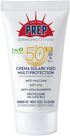 Crema solare viso MULTIPROTECTION PREP