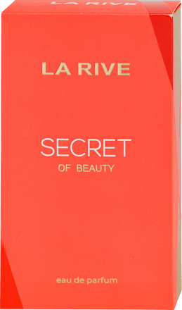 SECRET OF BEAUTY EdP - ženski LA RIVE