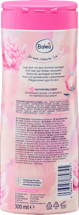 Душ гел Over The Clouds Balea