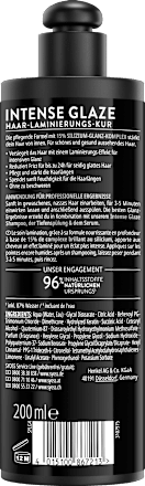 Haarkur Haar-Laminierung Intense Glaze syoss