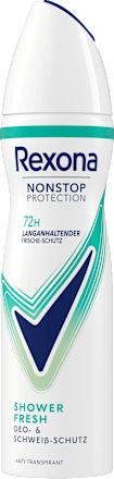 Antitranspirant Deospray Nonstop Protection Shower Fresh Rexona