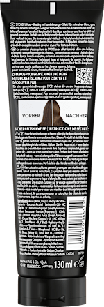 Farb-Glanzbehandlung Color Glaze Intensives Braun Syoss