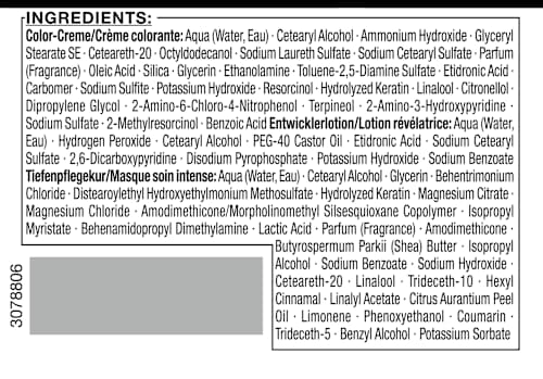 Dauerhafte Haarfarbe 8_7 Honigblond  Syoss