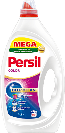 Colorwaschmittel Gel Aktiv Tiefenrein Persil