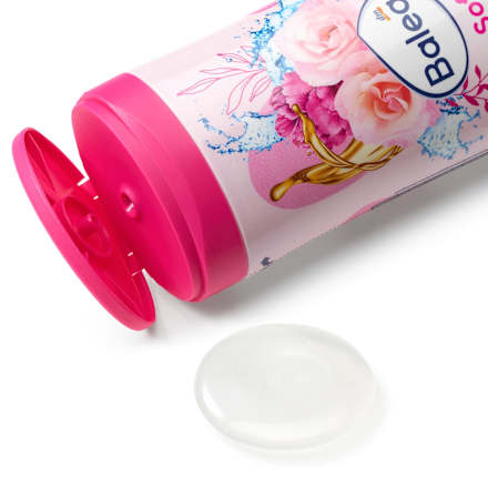 Docciaschiuma floreale Soft Roses Balea