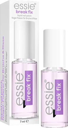 Flüssiges Nagelpflaster Break essie