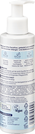 Waschgel Ultra Sensitive Jelly Wash Balea med