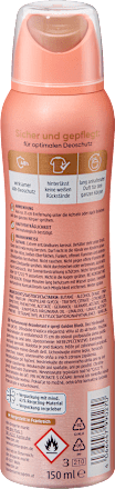 deodorant sprej Golden Blush Balea