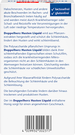 Husten Liquid Doppelherz