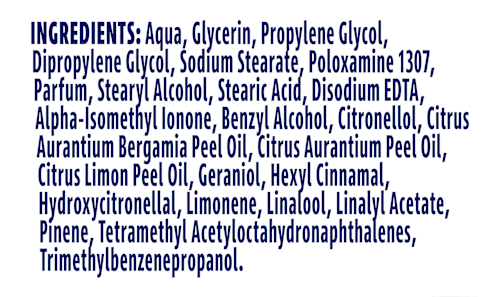 Whole Body deodorant stick Fresh Citrus Rexona
