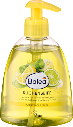 Sapone mani liquido da cucina Balea