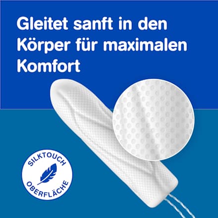 Tampons Pro Comfort Super o.b.
