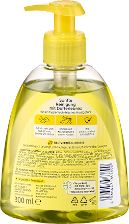 Sapone mani liquido da cucina Balea