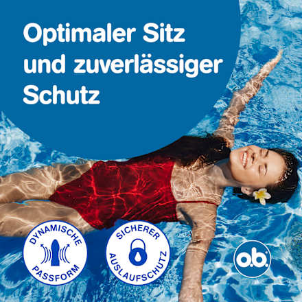 Tampons Pro Comfort Mini o.b.