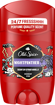 Deostick Nightpanther Old Spice