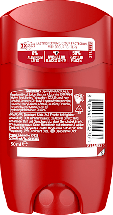 Deostick Nightpanther Old Spice