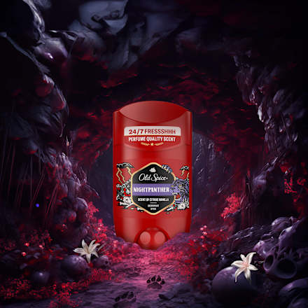 Deostick Nightpanther Old Spice