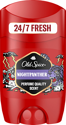 Deostick Nightpanther Old Spice
