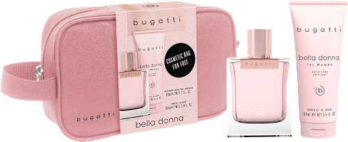 Geschenkset Bella Donna  bugatti